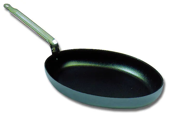 Frying/Fish Pan, 9-5/6"W x 14-1/5"L