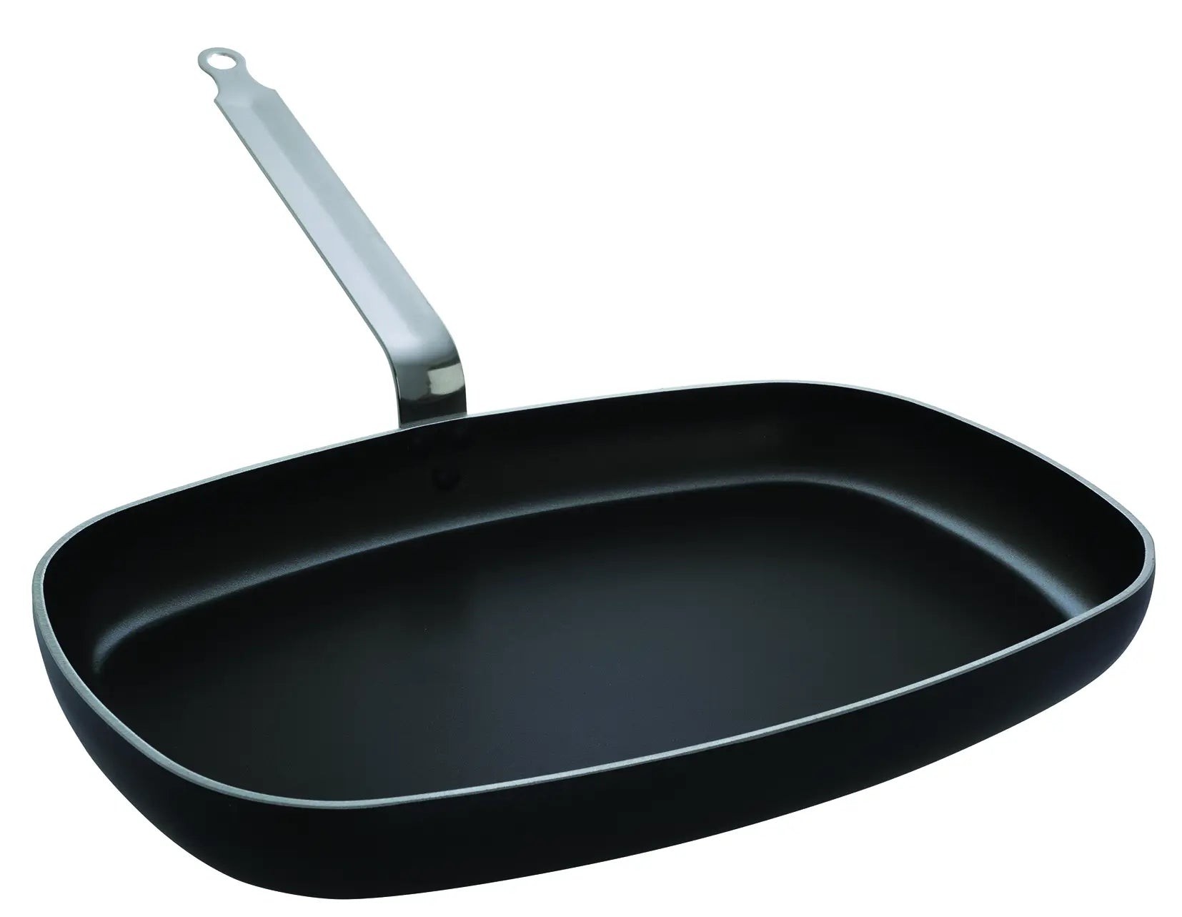 Frying/Fish Pan, 3-1/4 quarts, 15"L x 1-1/2"H