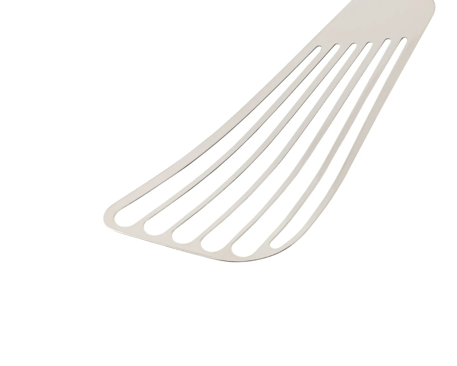 Stainless Steel Spatula/Turner, 12"