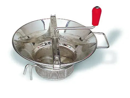 14-1/4"D 18 Qt. Food Mill