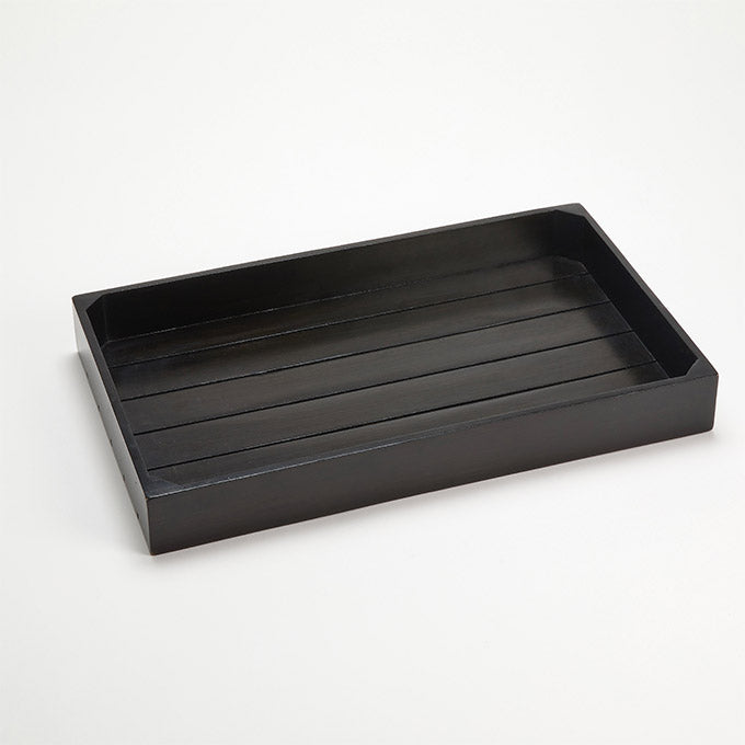 Full Size Wooden Crate, Espresso