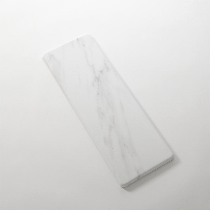 Naturals™ 24" Melamine Serving Board, White