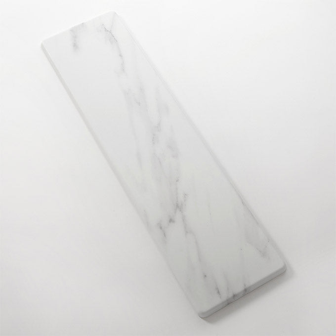 Naturals™ 31-1/2" Melamine Serving Board, White