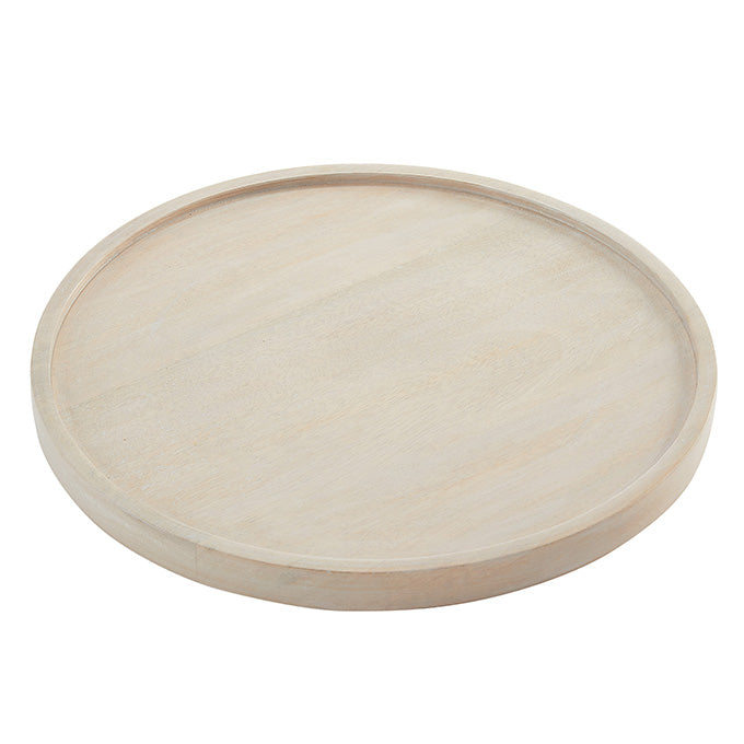 Hampton 13" Sun-Bleached Plate