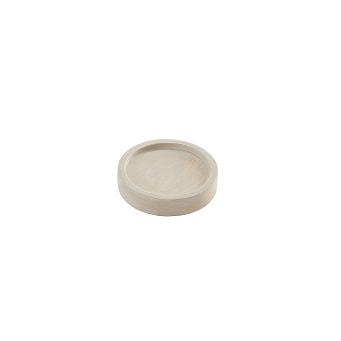 Hampton 4.25" Sun-Bleached Plate