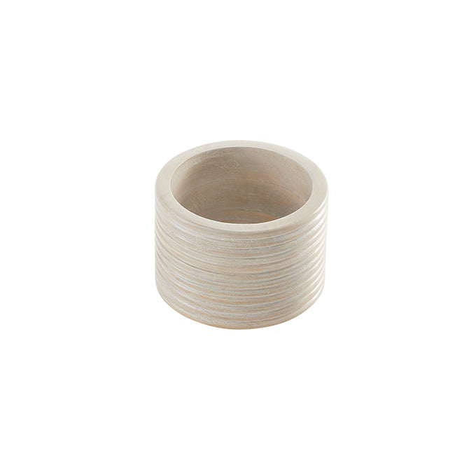 Hampton Ribbed Bowl/Riser, 32 oz.