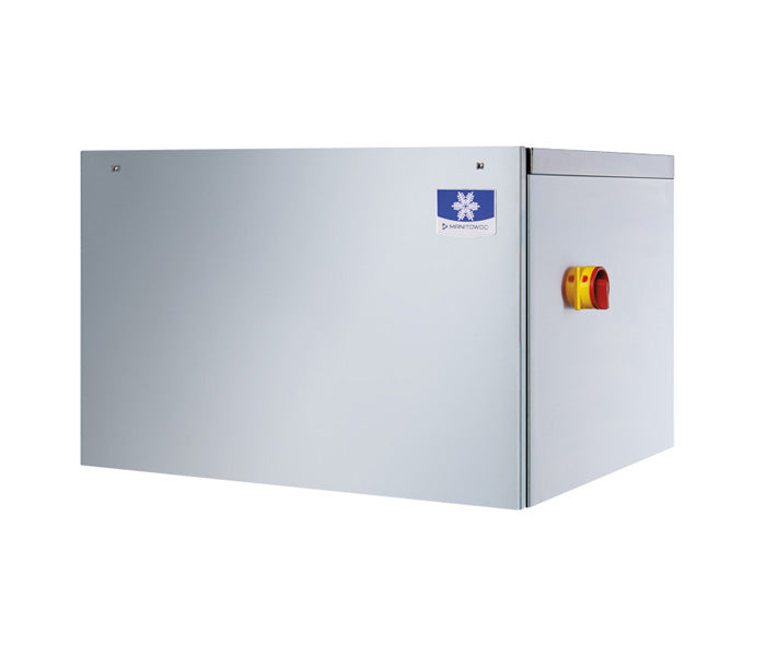 48" Indigo NXT™ Full Cube Ice Machine - 1770 lb/24 hr, Water Cooled