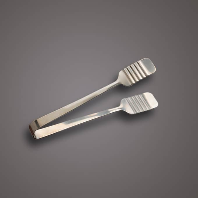9-1/2"L Pastry/Meat Tongs