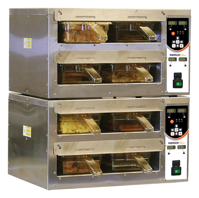 Hot Hold® Dry/Moist Food Warmers