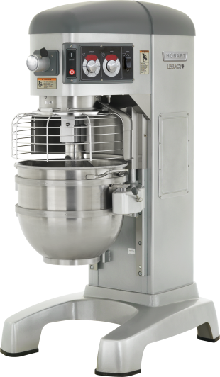 Legacy® Pizza Planetary Mixer 60 Qt. 2.7 HP