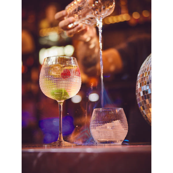 Arcoroc Discora 10.8oz Rocks Old Fashioned Glass