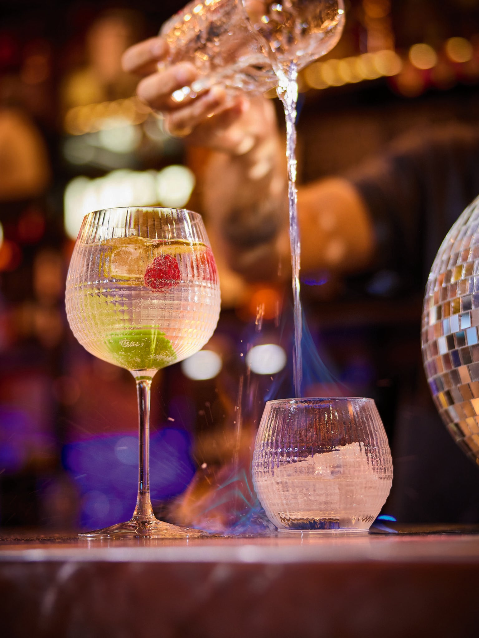 Arcoroc Discora 20oz Gin Balloon Glass