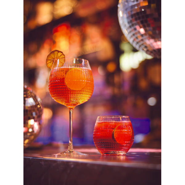 Arcoroc Discora 10.8oz Rocks Old Fashioned Glass