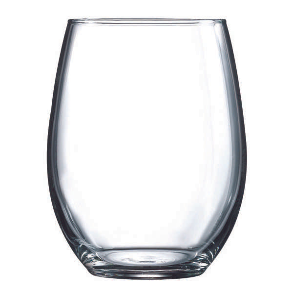 Perfection 7 oz. Stemless Wine Glass