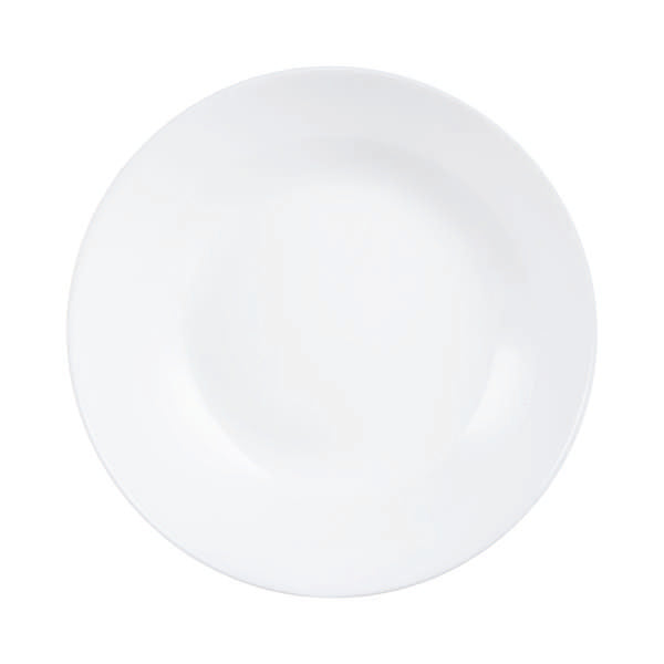 Evolutions White 7.75" Soup Plate
