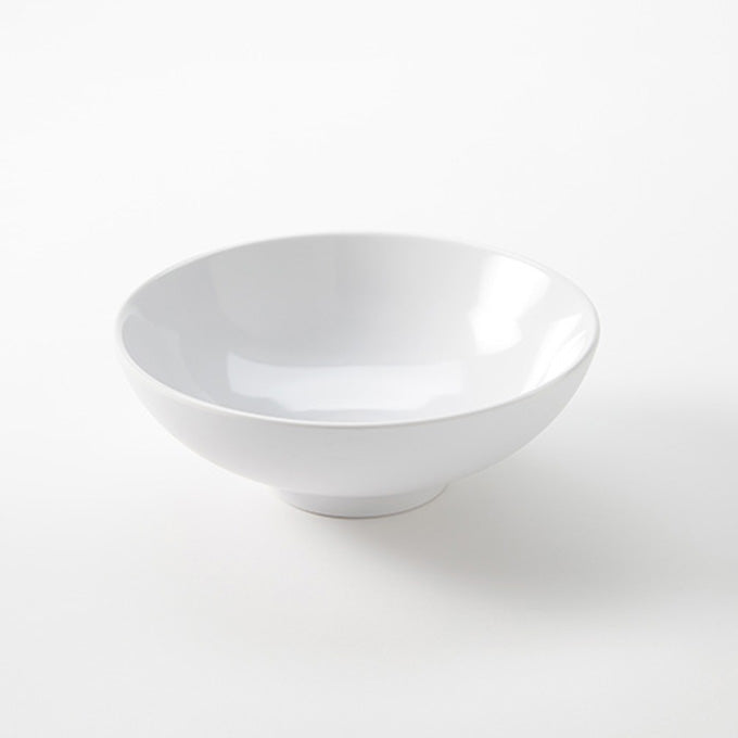 32 oz. Melamine Noodle Bowl, White