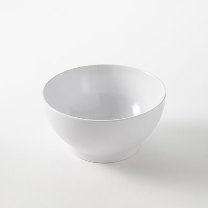 50 oz. Melamine Noodle Bowl, White