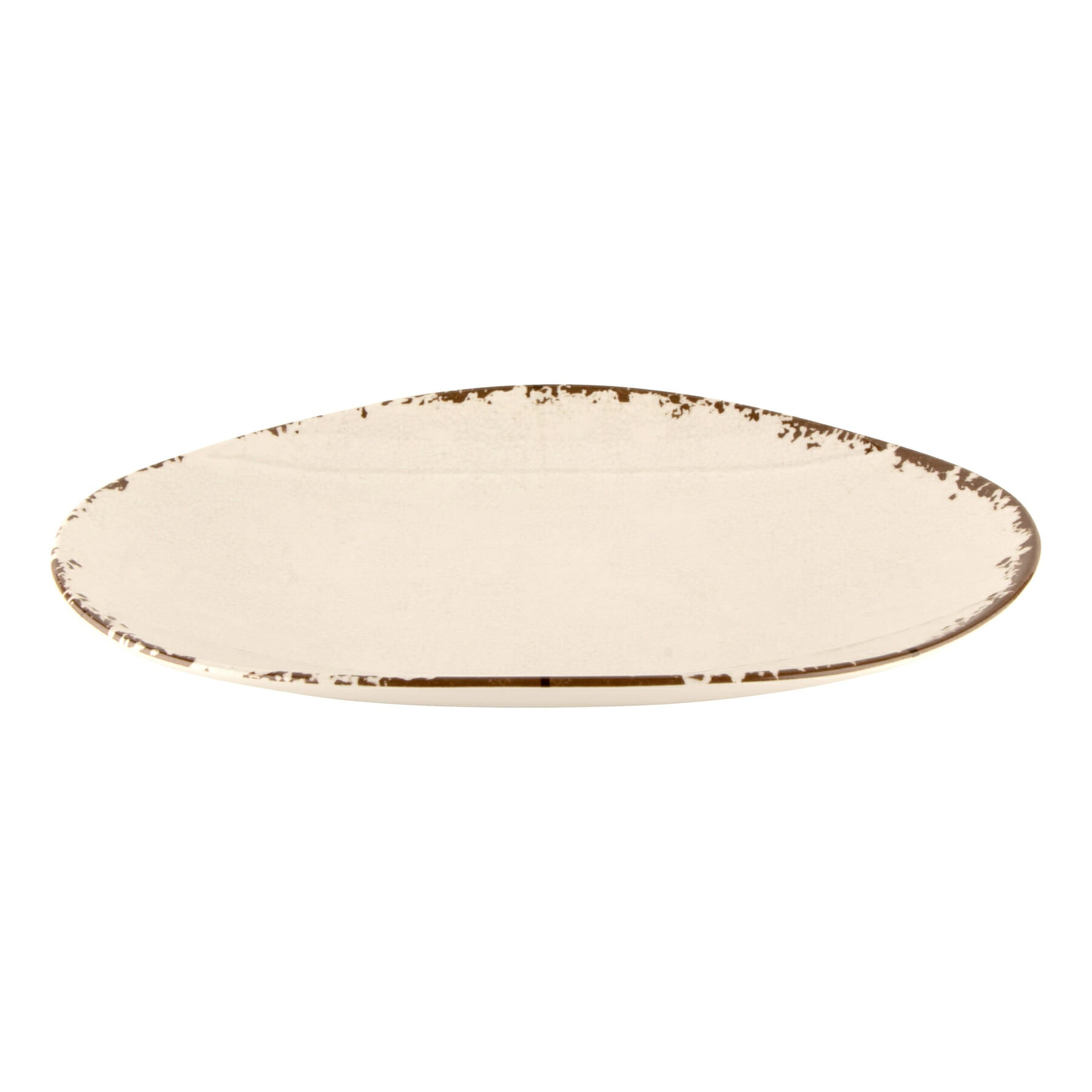 Osslo 16" x 9" Oval Platter, Tuscan