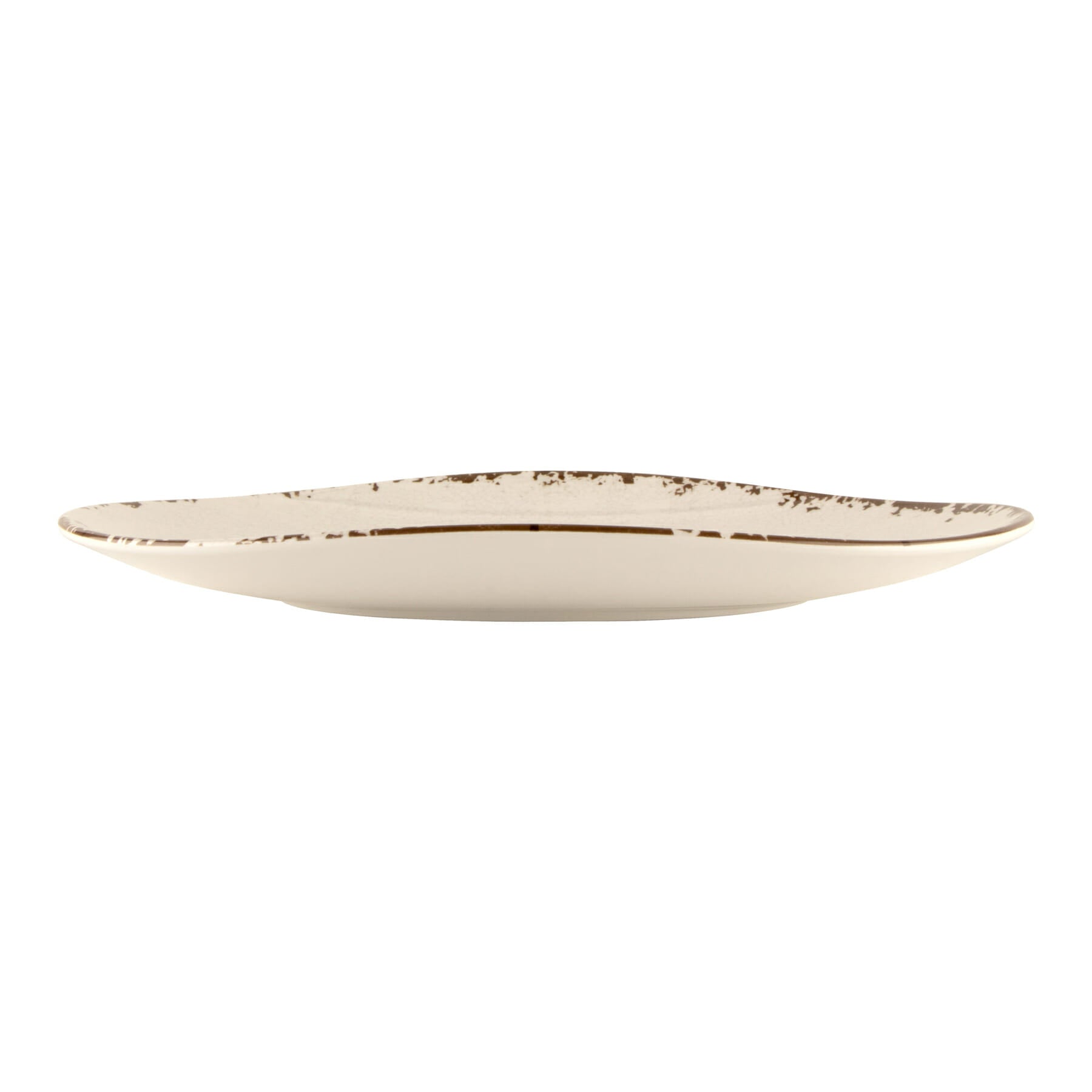 Osslo 16" x 9" Oval Platter, Tuscan
