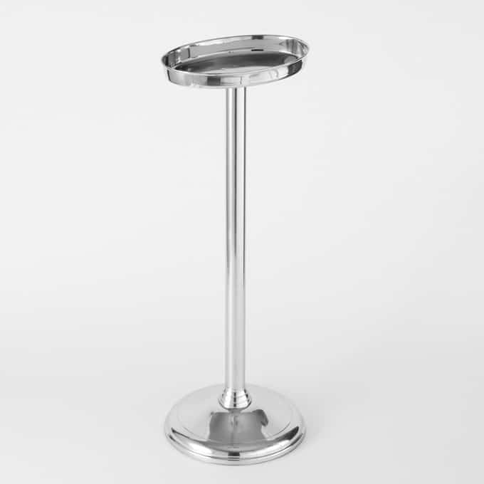 Wine Bucket Stand, 2-bottle, 24-1/4" H
