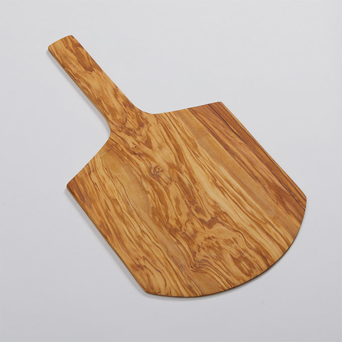 13" x 12" Olive Wood Serving Peel