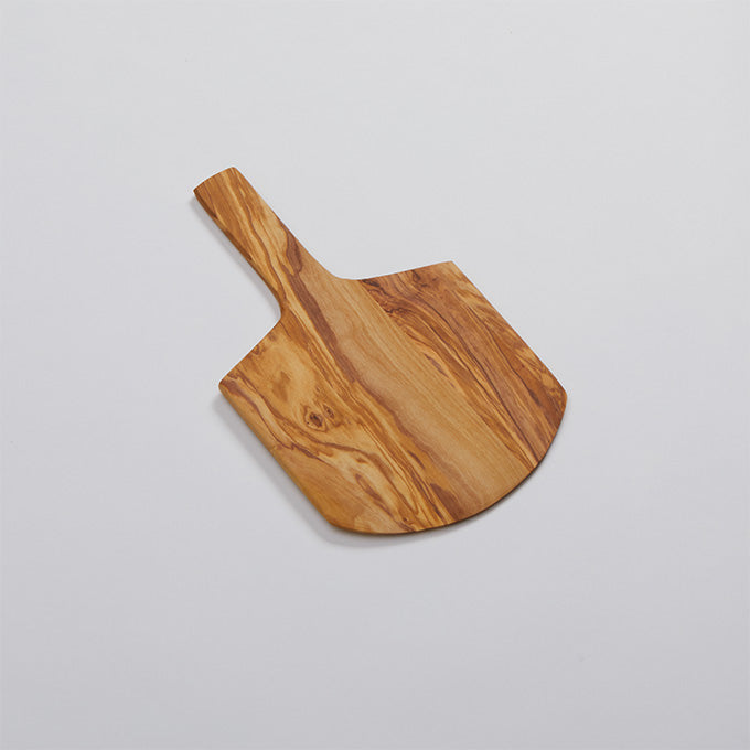9" x 8" Olive Wood Serving Peel