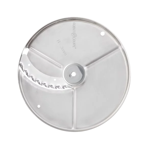 Expert Series 1/8" Ripple Cut Slicing Disc