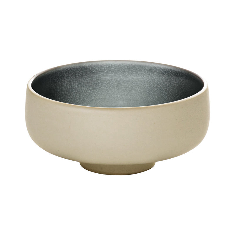 Nara Bowl, 24.1 oz, 6-3/10", Grey