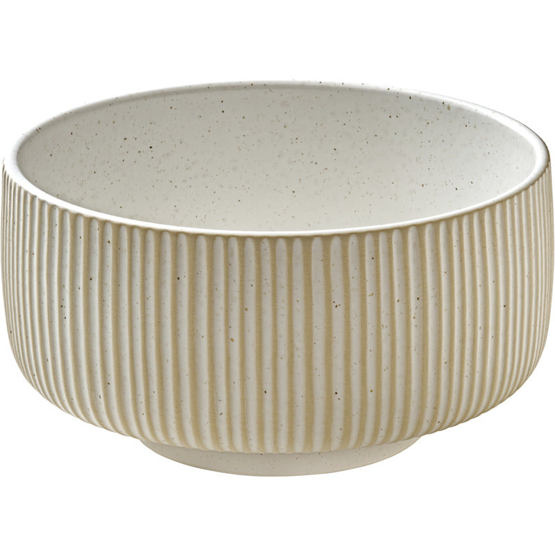 Nara Dish, 5.9", White