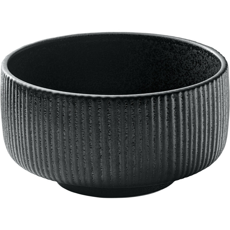 Nara Dish, 5.9", Black