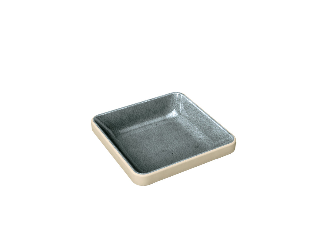Nara Bowl, 2.6 oz, 3-1/2" x 3-1/2", Grey