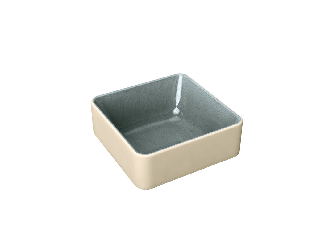 Nara Bowl, 6.5 oz, 3-1/2" x 3-1/2", Grey