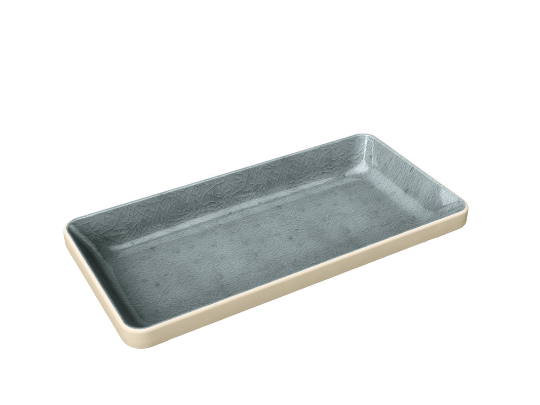 Nara Bowl, 6 oz, 7" x 3-1/2", Grey
