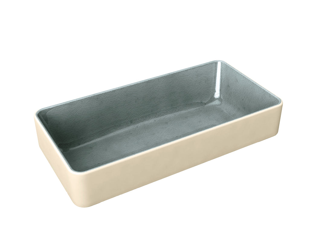 Nara Bowl, 14.3 oz, 7" x 3-1/2", Grey
