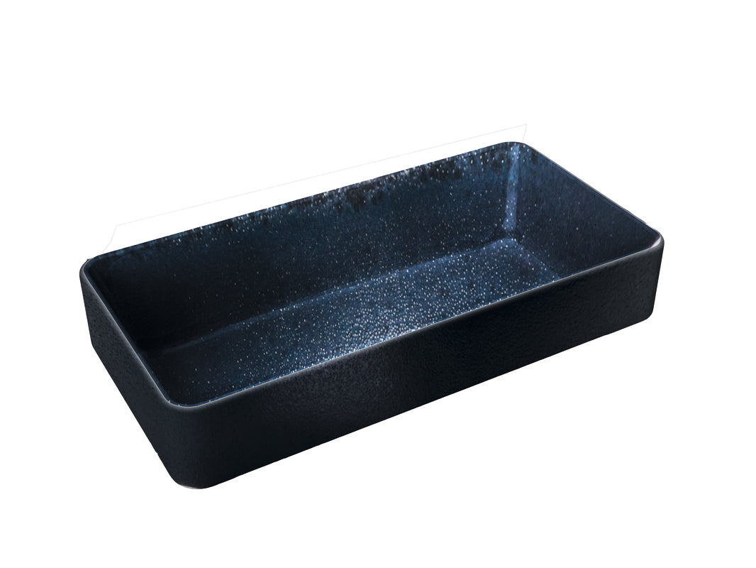 Nara Bowl, 14.3 oz, 7" x 3-1/2", Black