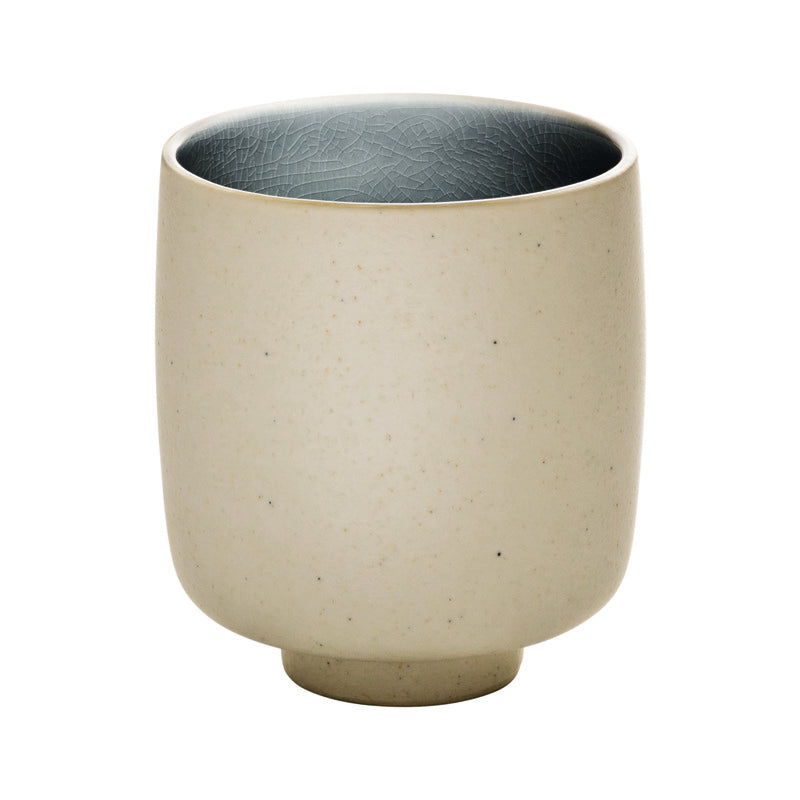 Nara Mug, 10.7 oz, 3-1/10", Grey