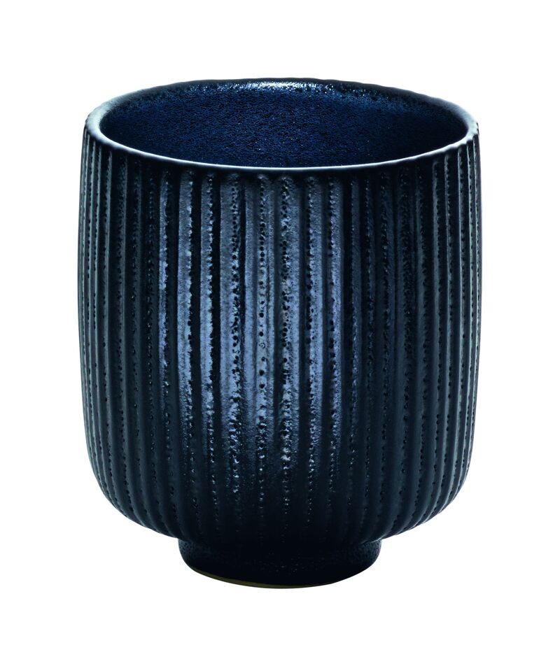 Nara Mug, 10 oz, 3", Black