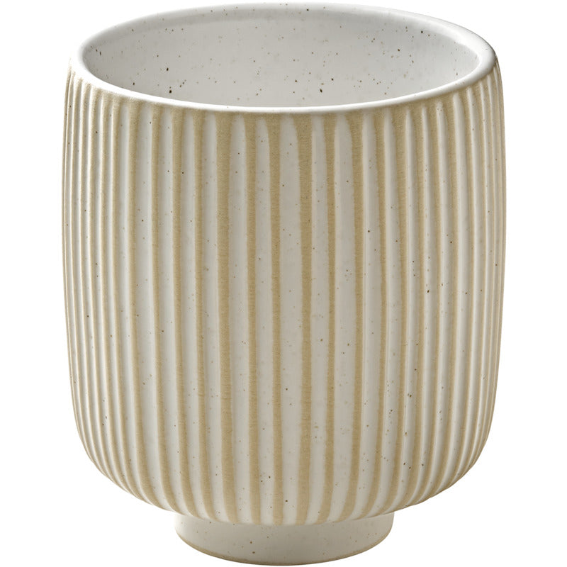 Nara Mug, 10.7 oz, White