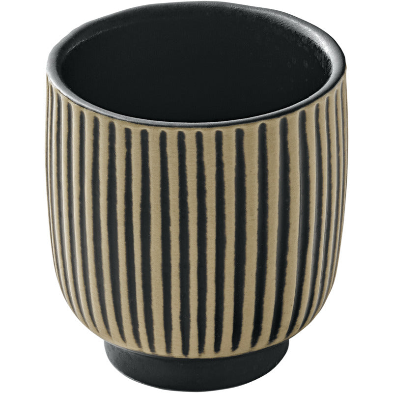 Nara Cup, Black/White