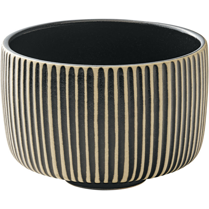 Nara Mug, Black/White