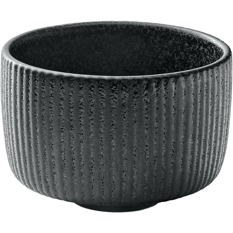 Nara Mug, 10.7 oz, Black