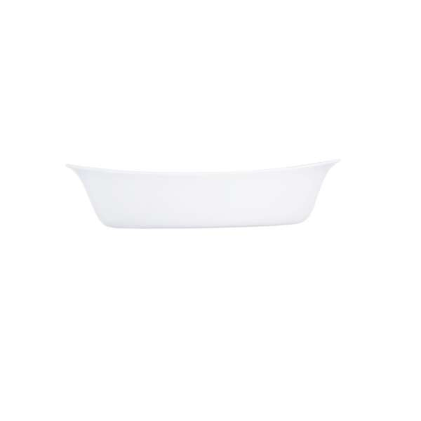 Smart Cuisine 17 oz. Oval Dish
