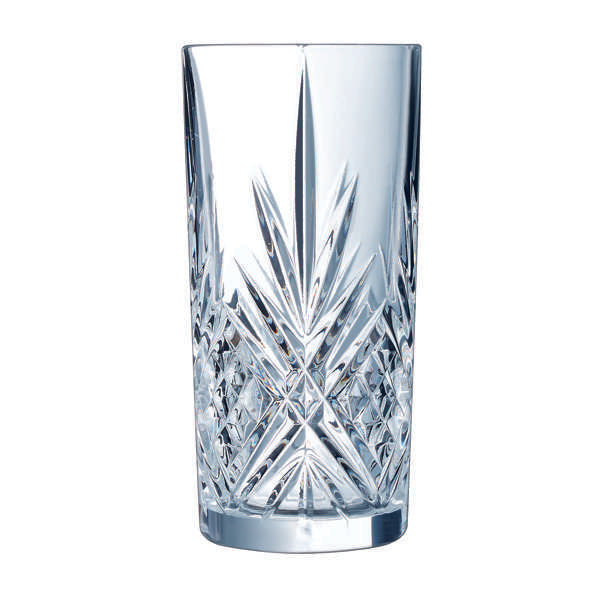 Arcoroc 15 oz. Broadway Beverage Glass