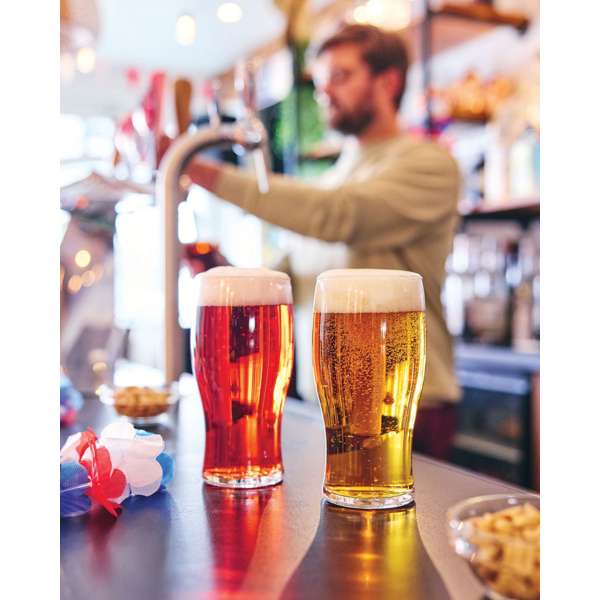 Tulip 20 oz. Pub Glass