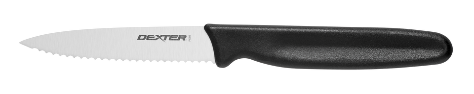 Basics® Scalloped Edge Paring Knife, 3-1/4"