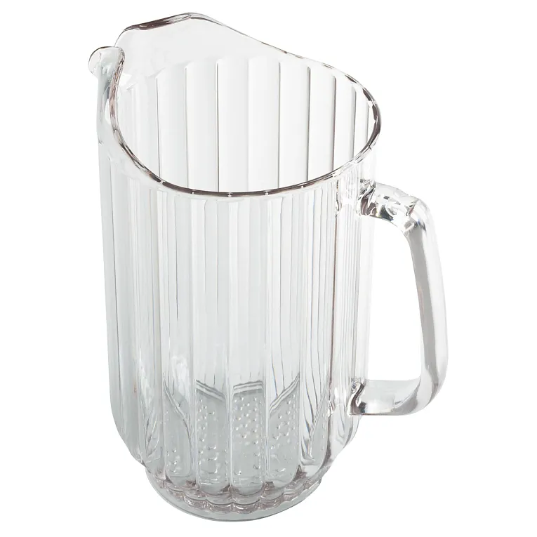 Camwear® Pitcher, 60 oz., Clear