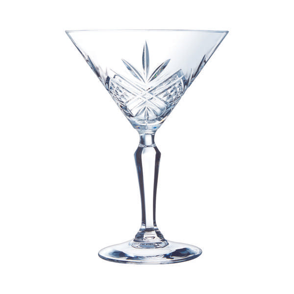 Arcoroc 7 oz. Broadway Martini Glass