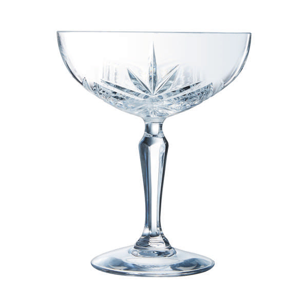 Arcoroc 8 oz. Broadway Coupe Glass