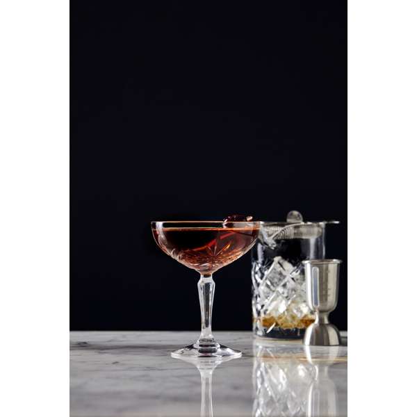Arcoroc 8 oz. Broadway Coupe Glass