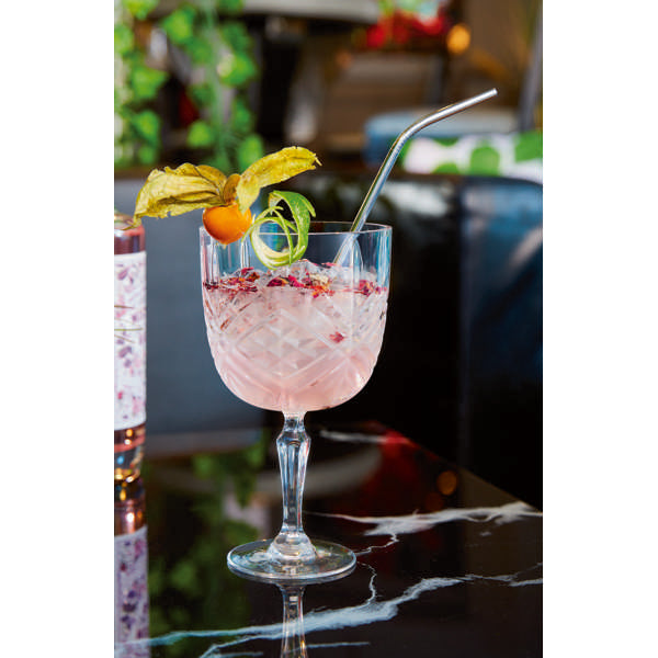 Arcoroc 19.5 oz. Broadway Gin Glass
